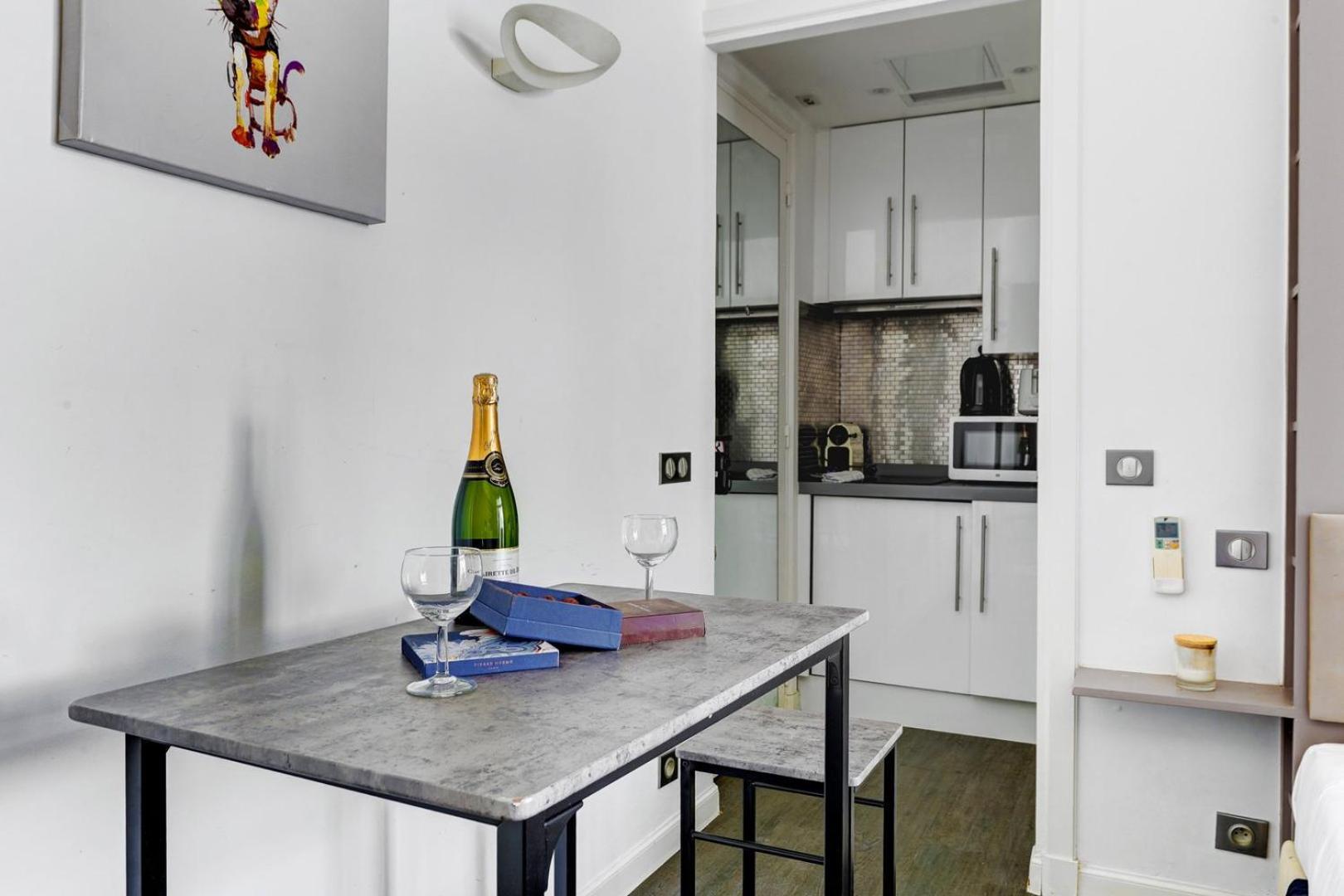 376 Crillon - Superbe A Apartment Paris